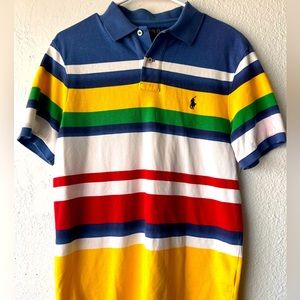 Multicolored Polo Classic Fit